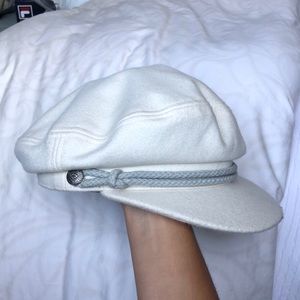 White brixton ashland cap